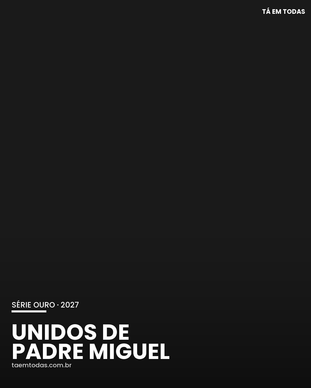 Unis de Padre Miguel celebra as rainhas das águas e o legado de Deise