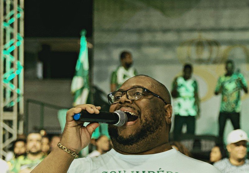 Madureira vai tremer! Império Serrano escolhe seu samba para 2027 neste sábado