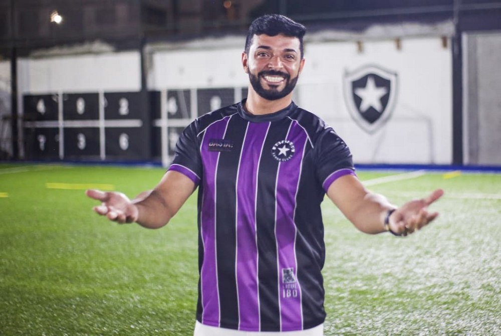 Botafogo Samba Clube aposta em David Lima para comandar a comissão de frente em 2027