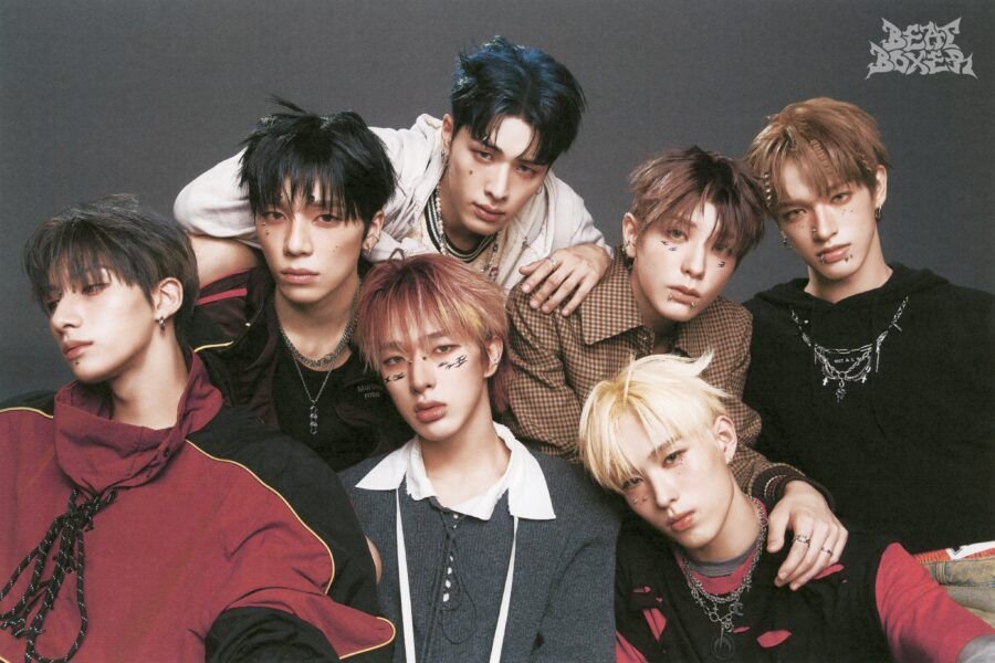 NEXZ é confirmado e reforça a estreia do K-pop no Rock in Rio
