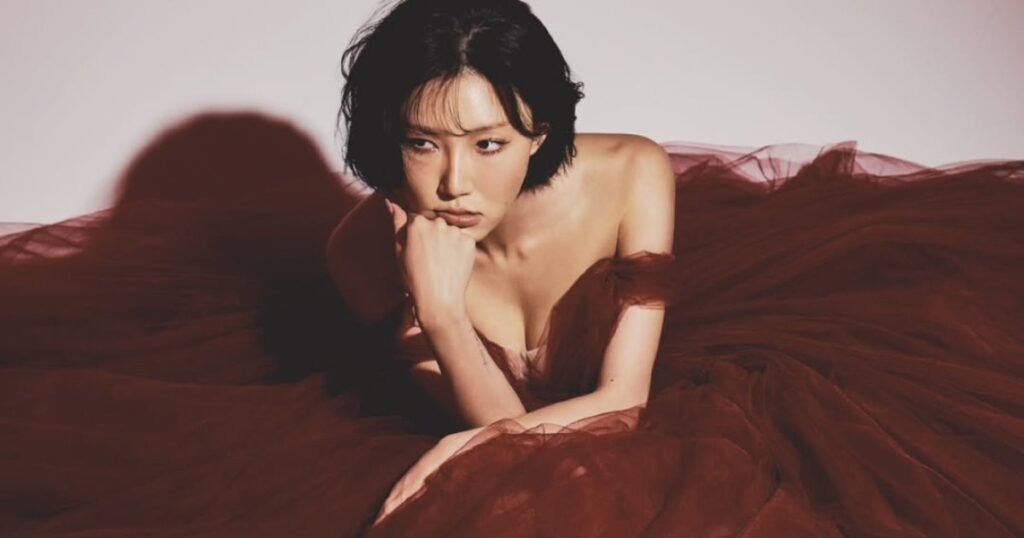 HWASA celebra convite para o Rock in Rio: 'uma enorme honra'