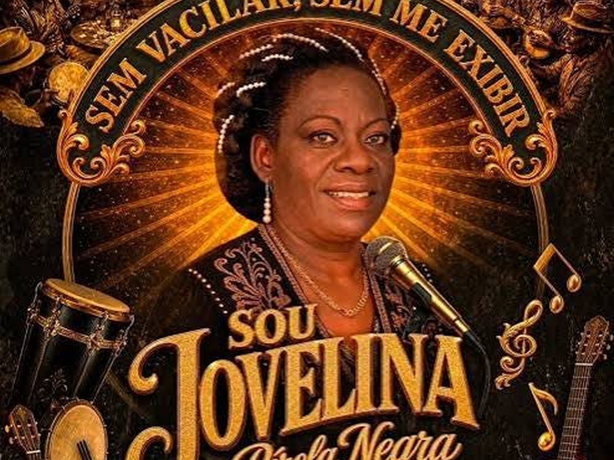 Pérola Negra volta ao Especial celebrando a rainha que virou nome da escola