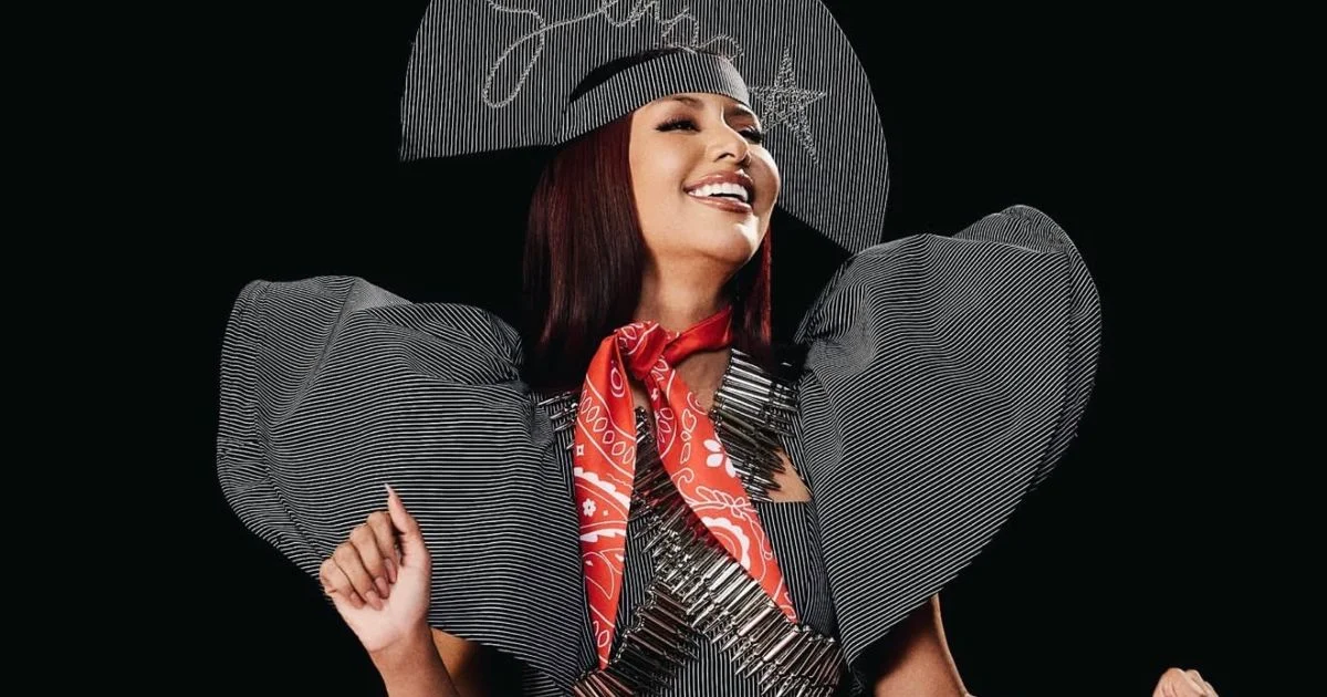 O brega faz história no Rock in Rio com show de Priscila Senna