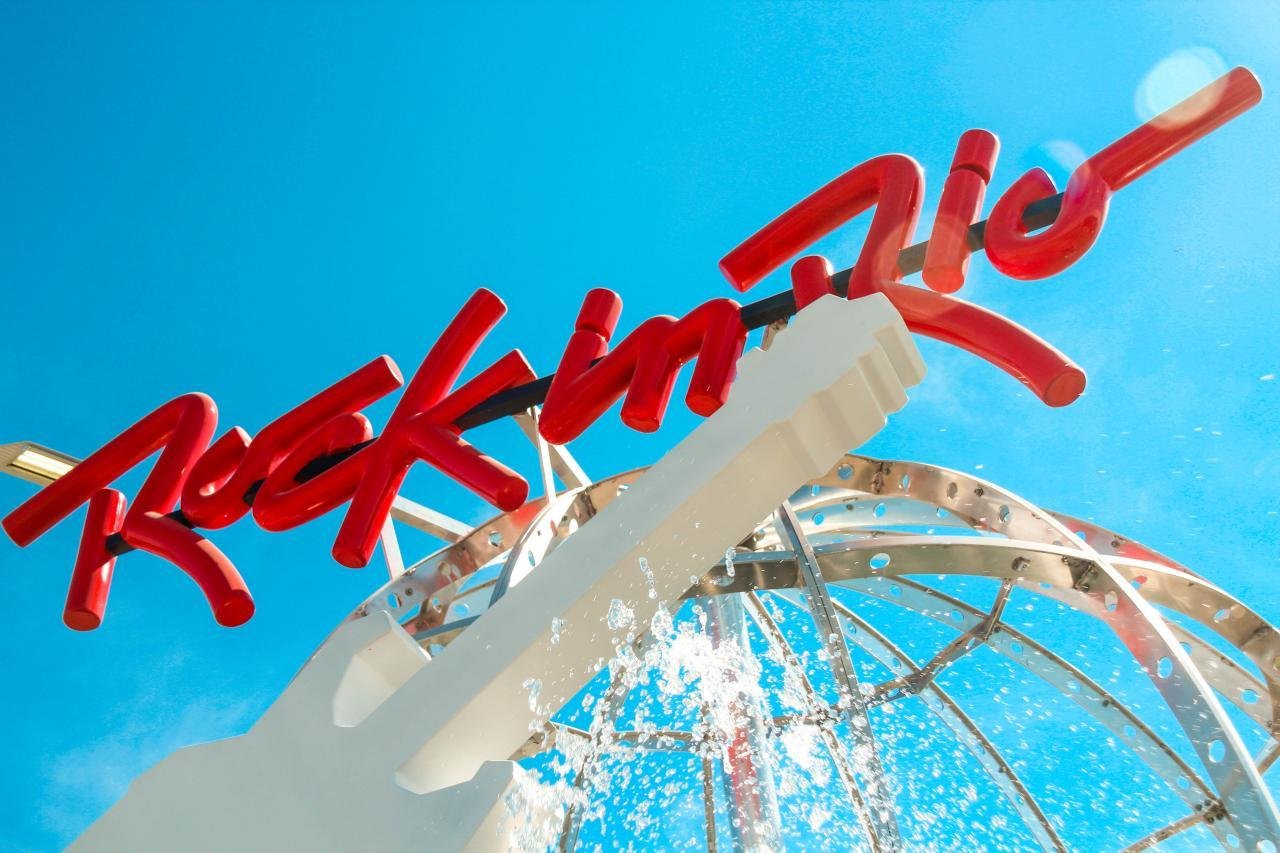 TIM House no Rock in Rio 2026 quer descobrir novos creators durante o festival