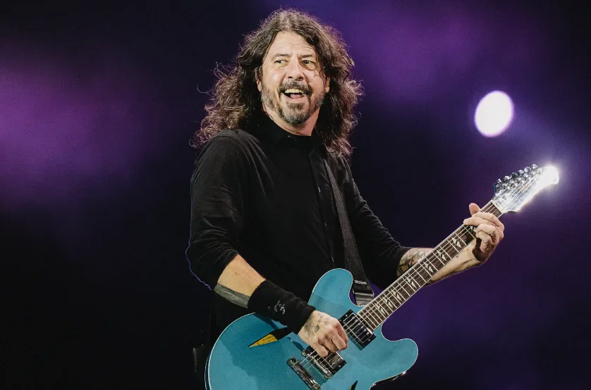 Foo Fighters abre o Rock in Rio 2026 sete anos após a estreia