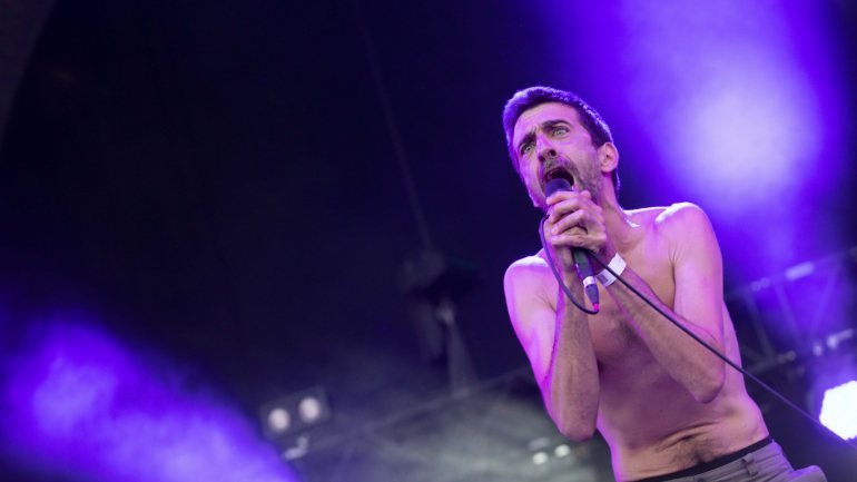 Ornatos Violeta toca álbum clássico na íntegra no Rock in Rio Lisboa