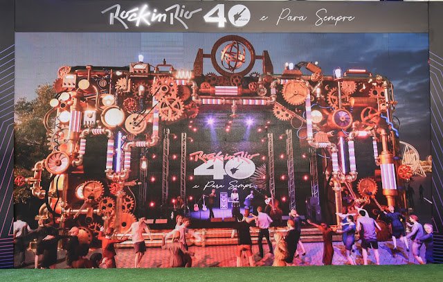 Rock in Rio confira o line up do Palco Supernova