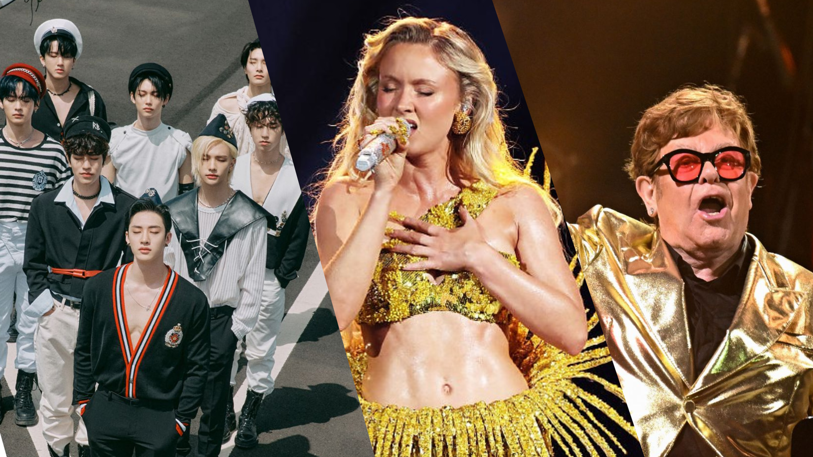 As atrações internacionais do Rock in Rio 2026 reafirmam seu status global