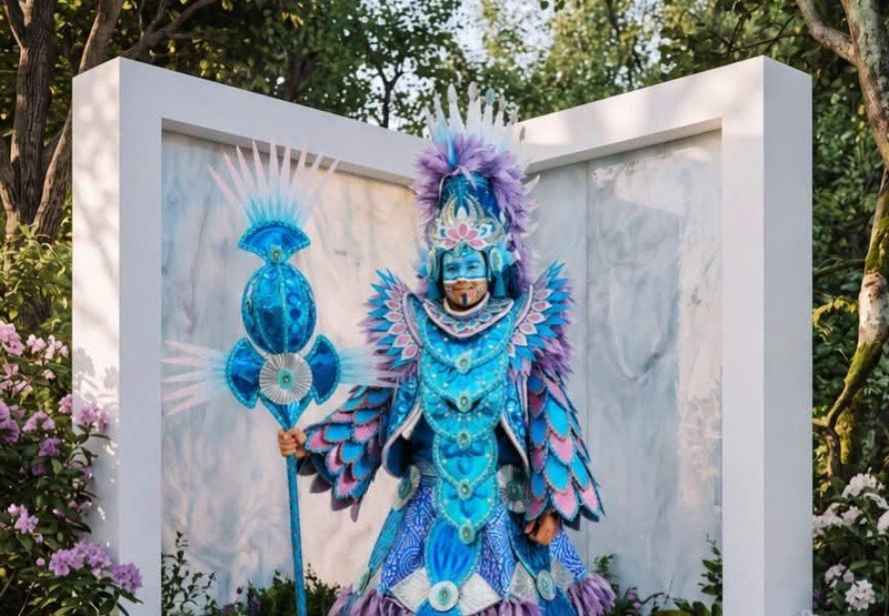 Beija-Flor sai na frente e adota 99% de plumas artificiais no Carnaval 2027