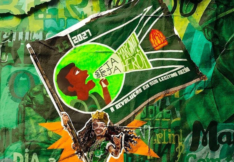 O Reizinho de Madureira vai sacudir a Sapucaí com arte e rebeldia em 2027