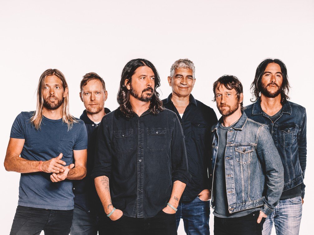 Foo Fighters e Avenged Sevenfold fecham as noites de madrugada no Rock in Rio