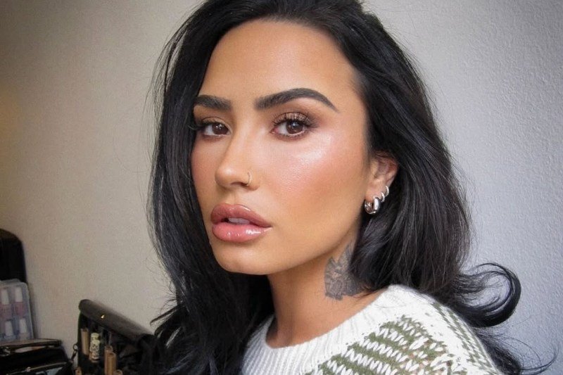 Demi Lovato se declara ao Brasil ao confirmar show no Rock in Rio