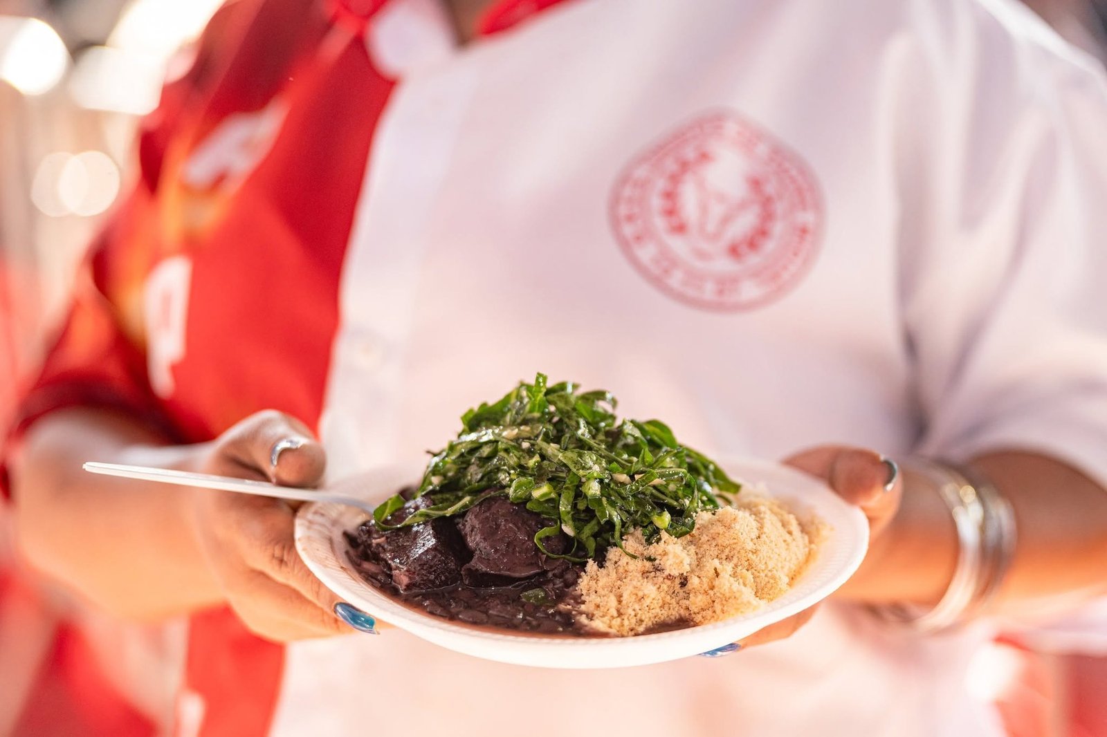 Unidos de Padre Miguel faz feijoada rumo a 2027 e recebe a campeã Viradouro