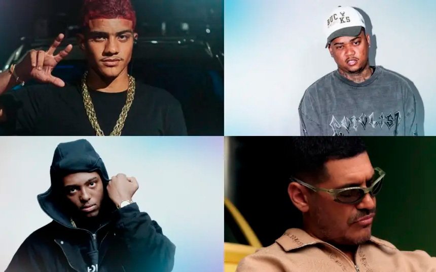 Dia do Rap reúne grandes nomes e reforça protagonismo do gênero no Rock in Rio 2026