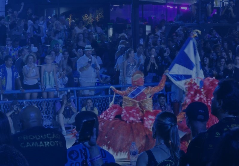 Disputa ferve na Beija-Flor com sambas de arrepiar para o Carnaval 2027