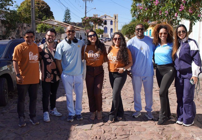 Vila Isabel leva Carnaval 2027 para a Chapada Diamantina