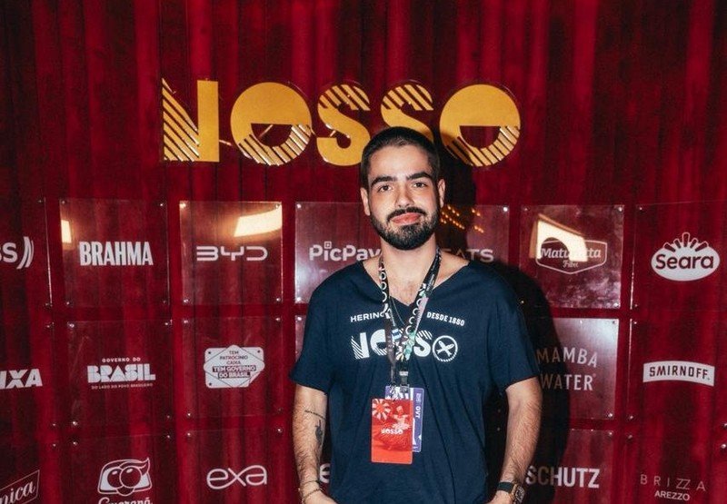 NOSSO abre vendas para camarote na Sapucaí em 2027