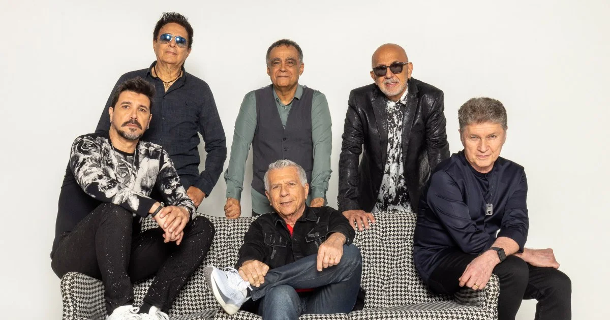 Roupa Nova e Guilherme Arantes prometem show histórico no Rock in Rio 2026