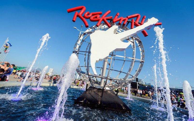 Turismo para o Rock in Rio 2026 cresce: buscas por voos e hospedagens explodem