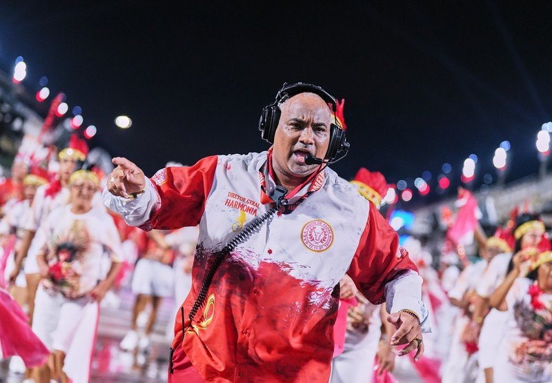 Marcelo Marques assume a Direção de Carnaval da Unidos de Padre Miguel