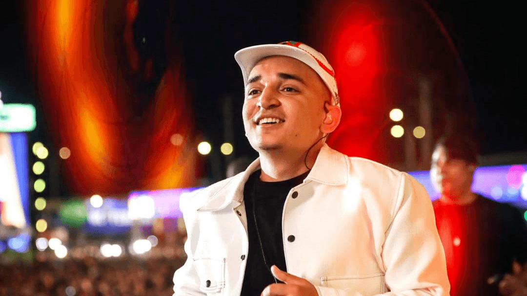 João Gomes anuncia show no Rock in Rio: "Colocar o Piseiro na história"