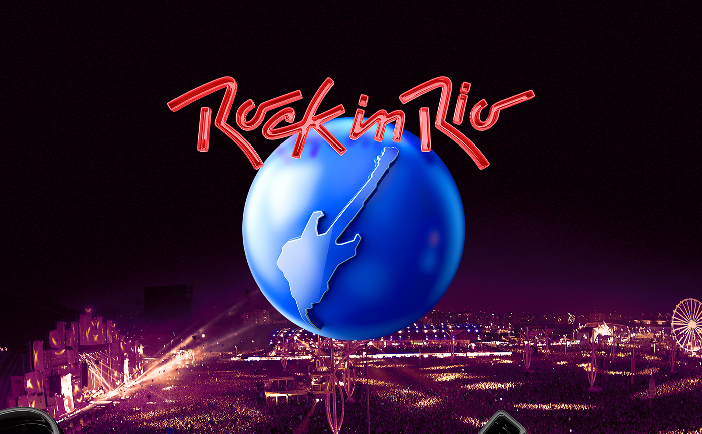 Rock in Rio 2024: Ativação e Transferência de Ingressos!