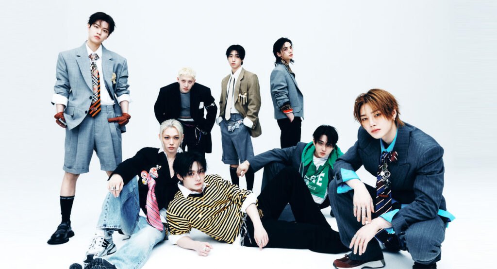 Stray Kids fala do show histórico no Rock in Rio: 'Vamos sentir a paixão do Brasil'