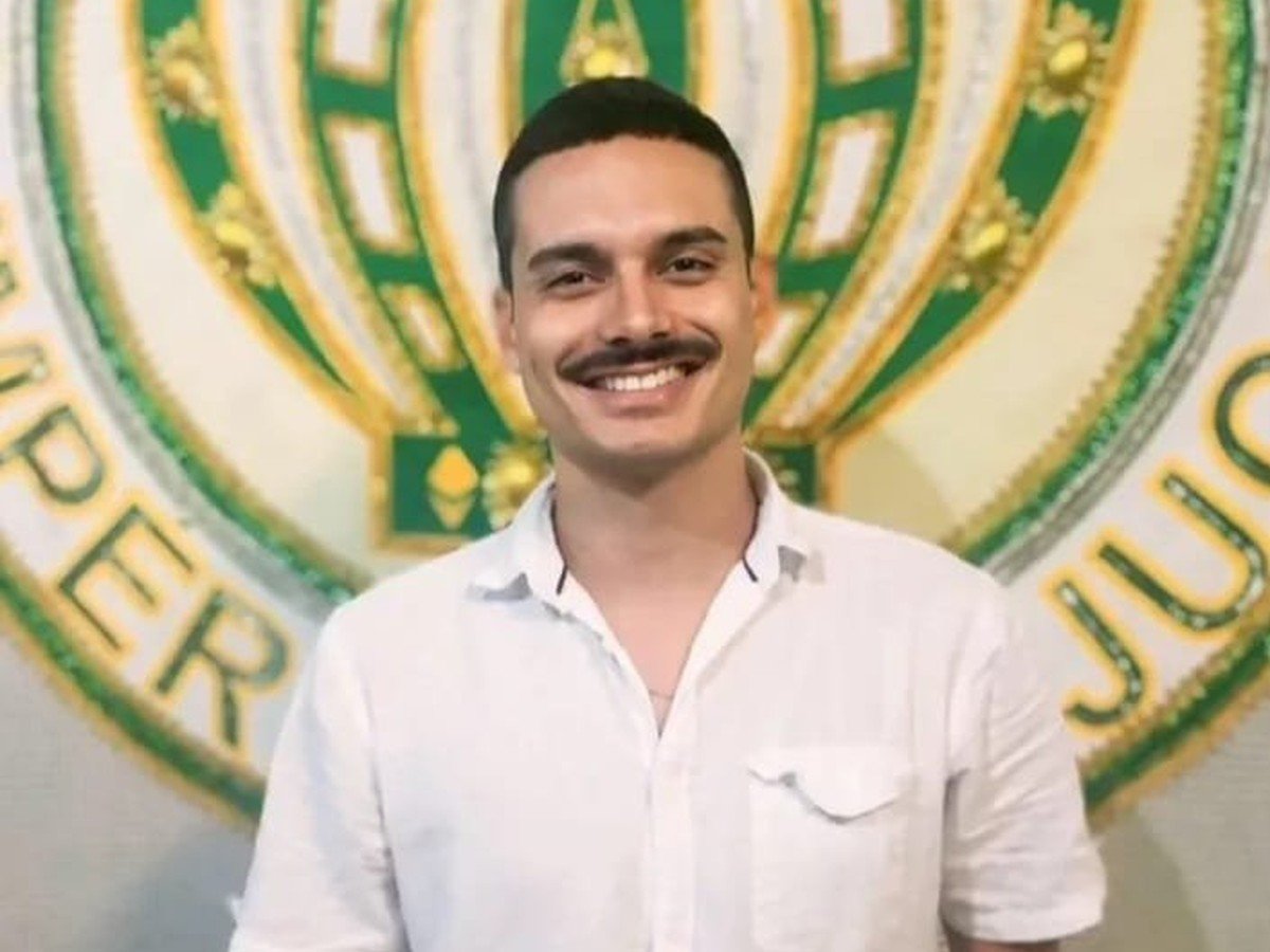 Phellipe Patrizi leva samba e educação para palestra na UERJ