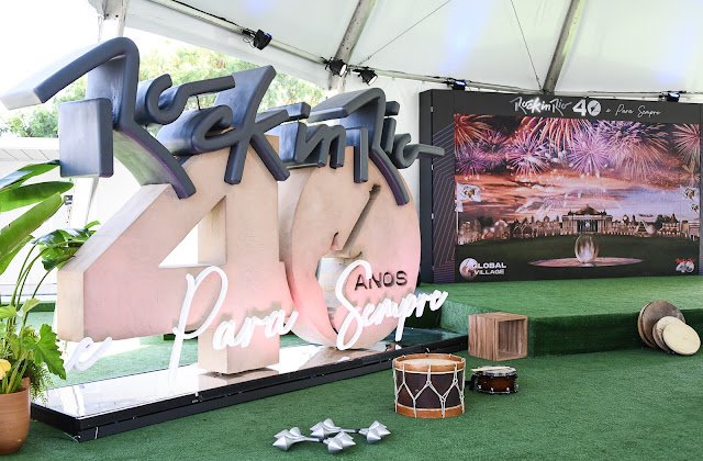 Rock in Rio apresenta o Global Village com Hermeto Pascoal e Angélique Kidjo