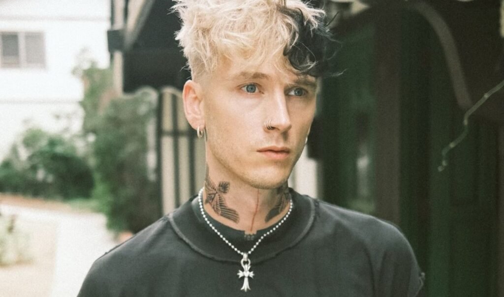 Rock in Rio reforça os dias mais pesados com MGK e Machine Gun Kelly