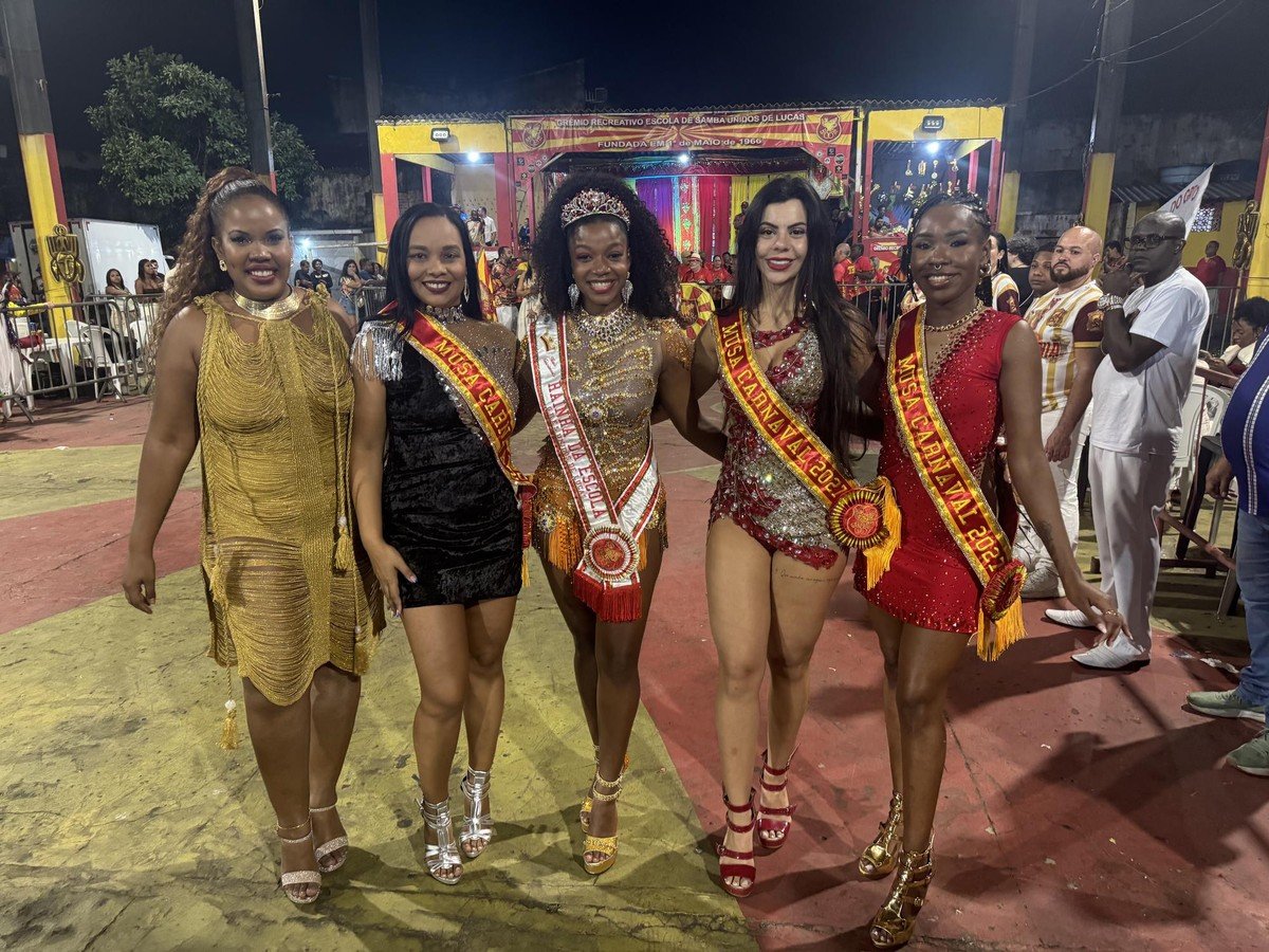 Unidos de Lucas escolhe samba em homenagem a Luiz Melodia pro carnaval 2027