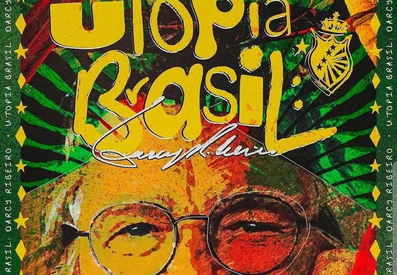 A utopia de Darcy Ribeiro vai invadir a Sapucaí na estreia da União de Maricá
