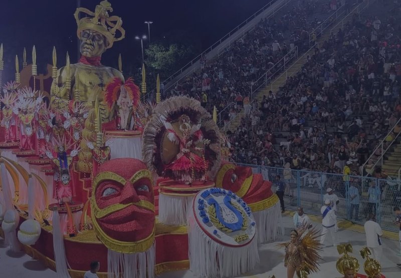Em Cima da Hora define hino sobre Luzia Pinta e fecha safra da Série Ouro