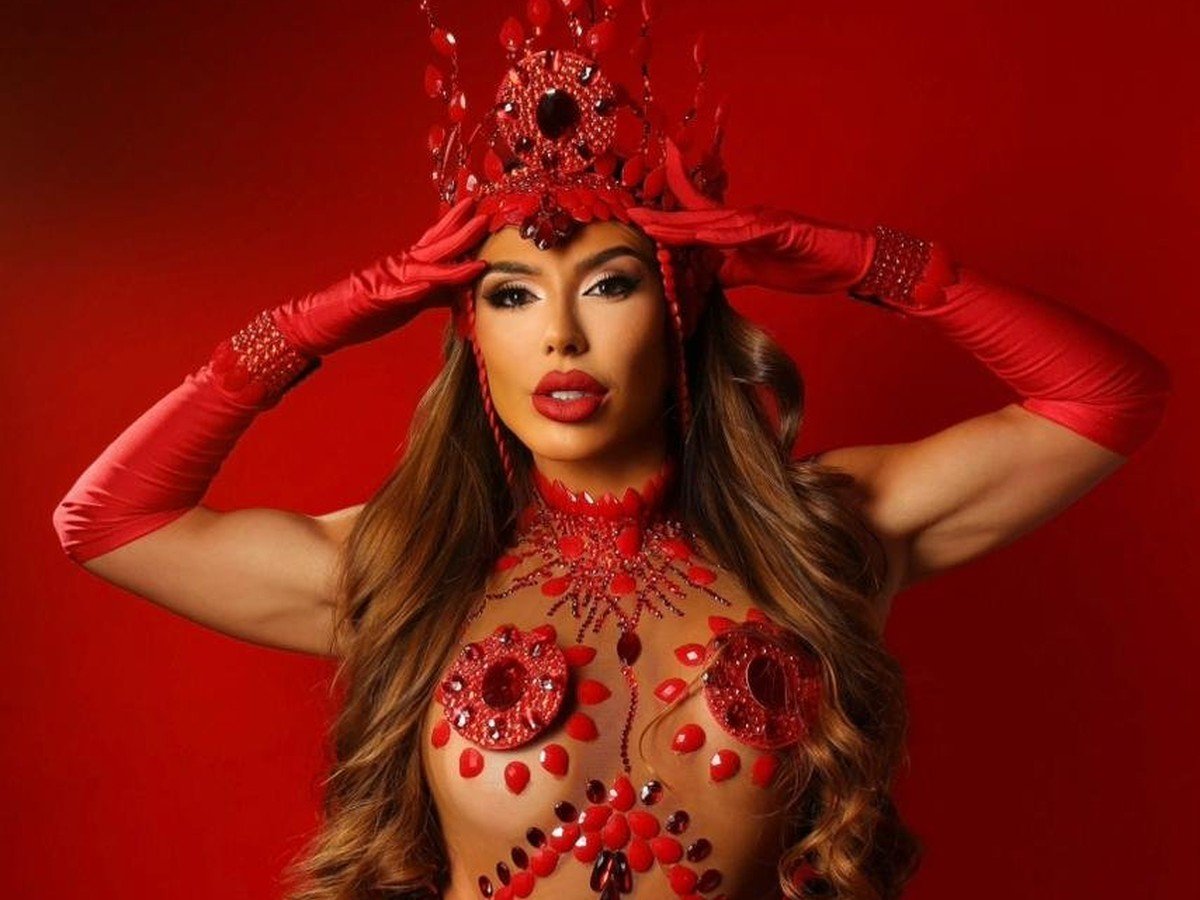 Andrea Andrade segue na Ritmo Feroz e completa sua trilogia de ouro
